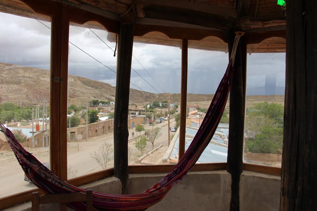 فندق El Mirador De Yaví المظهر الخارجي الصورة