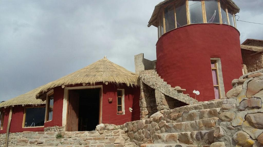 فندق El Mirador De Yaví المظهر الخارجي الصورة